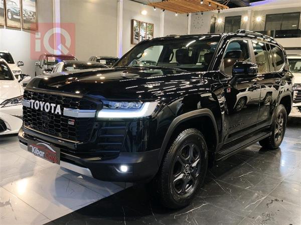 تويوتا لاندكروزر 2023 للبيع في العراق - اربيل